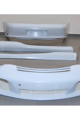 Kit De Carrosserie Porsche 996 Phase 2 2002-2004 - KDMPARTS EUROPE TUNING STORE