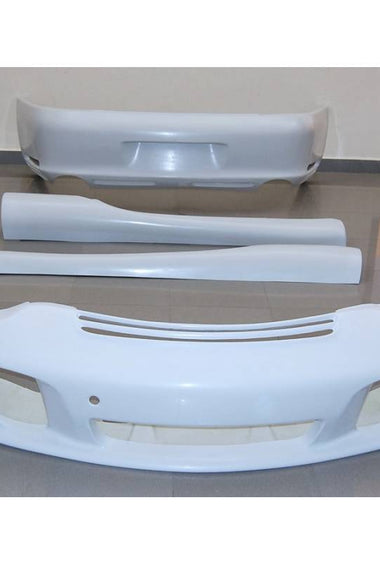 Kit De Carrosserie Porsche 996 Phase 2 2002-2004 - KDMPARTS EUROPE TUNING STORE