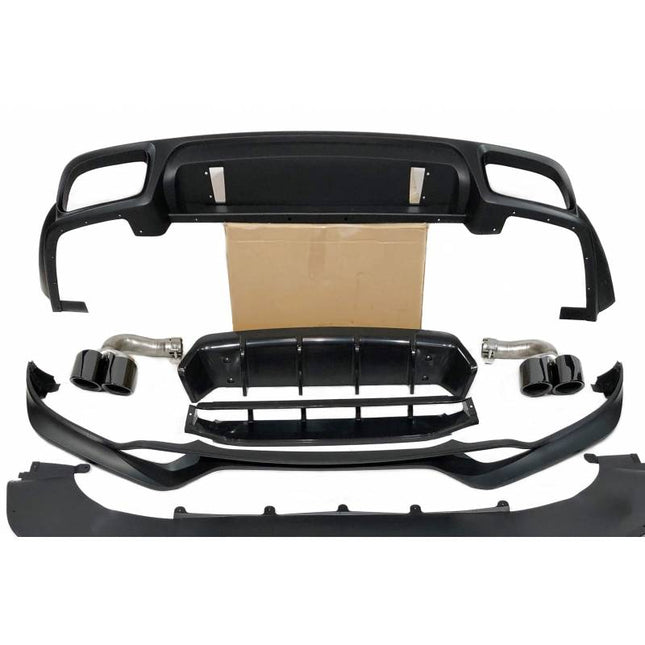 Kit De Carrosserie Porsche Cayenne 2018-2021 - KDMPARTS EUROPE TUNING STORE