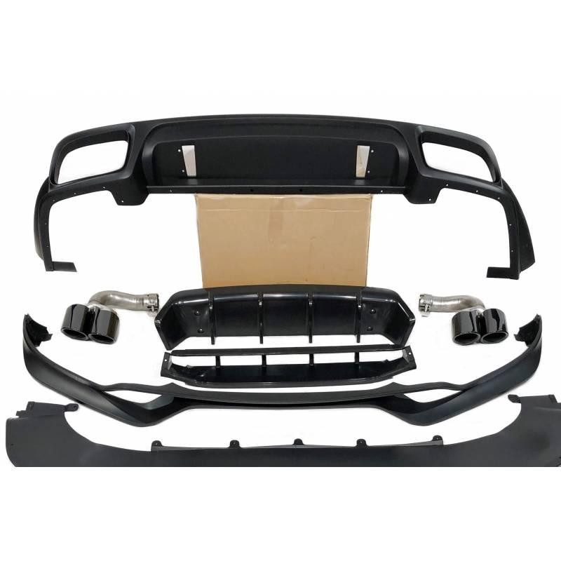 Kit De Carrosserie Porsche Cayenne 2018-2021 - KDMPARTS EUROPE TUNING STORE