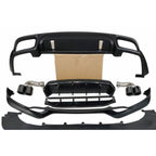 Kit De Carrosserie Porsche Cayenne 2018-2021 - KDMPARTS EUROPE TUNING STORE