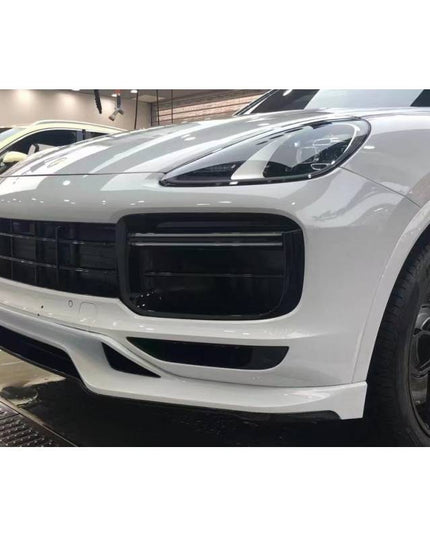 Kit De Carrosserie Porsche Cayenne 2018-2021 - KDMPARTS EUROPE TUNING STORE