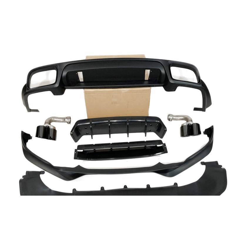 Kit De Carrosserie Porsche Cayenne 2018-2021 - KDMPARTS EUROPE TUNING STORE