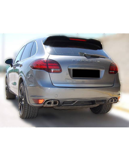 Kit De Carrosserie Porsche Cayenne Turbo 11-14 - KDMPARTS EUROPE TUNING STORE