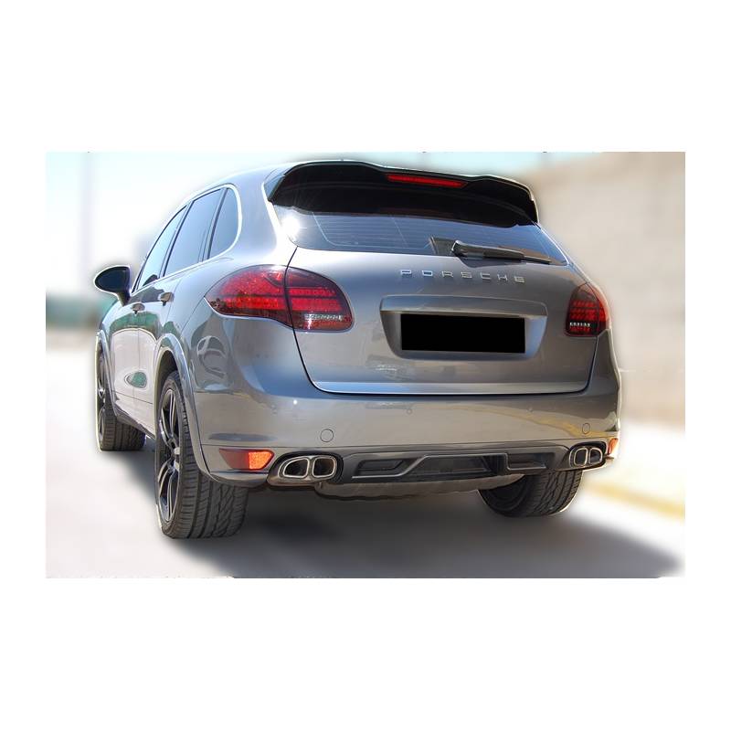 Kit De Carrosserie Porsche Cayenne Turbo 11-14 - KDMPARTS EUROPE TUNING STORE