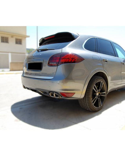 Kit De Carrosserie Porsche Cayenne Turbo 11-14 - KDMPARTS EUROPE TUNING STORE