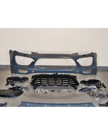 Kit De Carrosserie Porsche Cayenne Turbo 11-14 - KDMPARTS EUROPE TUNING STORE