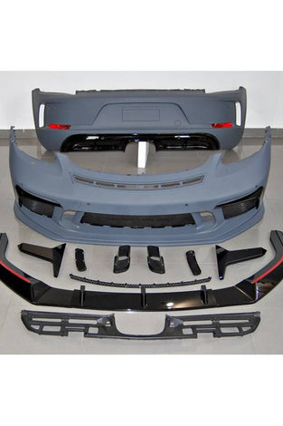 Kit De Carrosserie Porsche Cayman 718 2016-2019 / Boxter - KDMPARTS EUROPE TUNING STORE