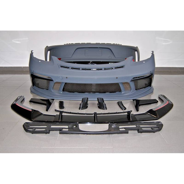 Kit De Carrosserie Porsche Cayman 718 2016-2019 / Boxter - KDMPARTS EUROPE TUNING STORE