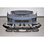 Kit De Carrosserie Porsche Cayman 718 2016-2019 / Boxter - KDMPARTS EUROPE TUNING STORE