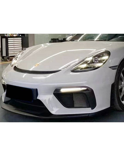 Kit De Carrosserie Porsche Cayman 718 2016-2019 / Boxter Look GT4 - KDMPARTS EUROPE TUNING STORE