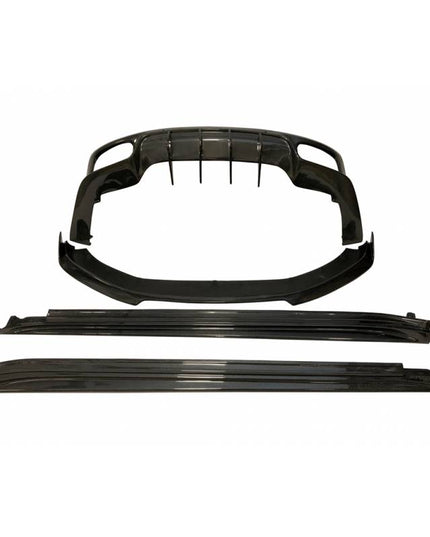 Kit De Carrosserie Porsche Panamera 971 2016-2021 - KDMPARTS EUROPE TUNING STORE