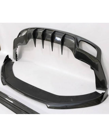 Kit De Carrosserie Porsche Panamera 971 2016-2021 - KDMPARTS EUROPE TUNING STORE