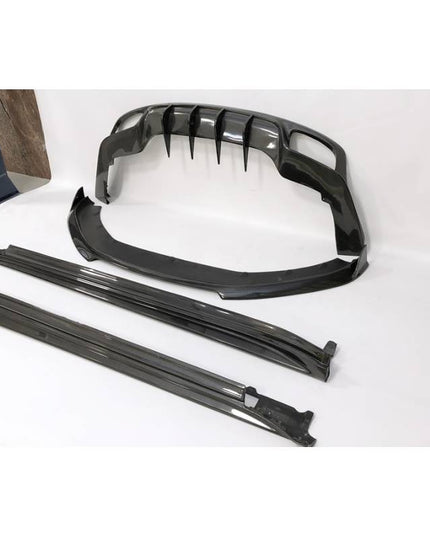 Kit De Carrosserie Porsche Panamera 971 2016-2021 - KDMPARTS EUROPE TUNING STORE