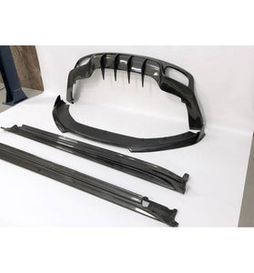 Kit De Carrosserie Porsche Panamera 971 2016-2021 - KDMPARTS EUROPE TUNING STORE