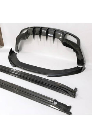 Kit De Carrosserie Porsche Panamera 971 2016-2021 - KDMPARTS EUROPE TUNING STORE