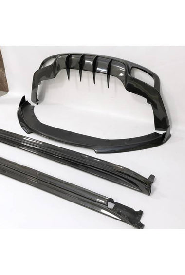 Kit De Carrosserie Porsche Panamera 971 2016-2021 - KDMPARTS EUROPE TUNING STORE