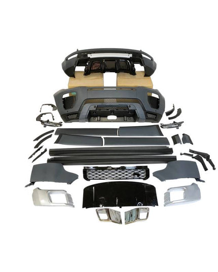 Kit De Carrosserie Range Rover Evoque 12-18 Look Dynamic - KDMPARTS EUROPE TUNING STORE