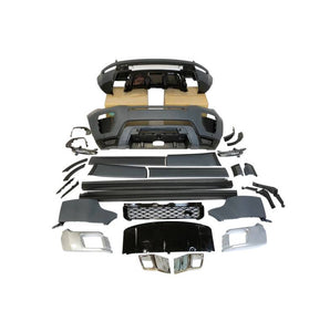 Kit De Carrosserie Range Rover Evoque 12-18 Look Dynamic - KDMPARTS EUROPE TUNING STORE