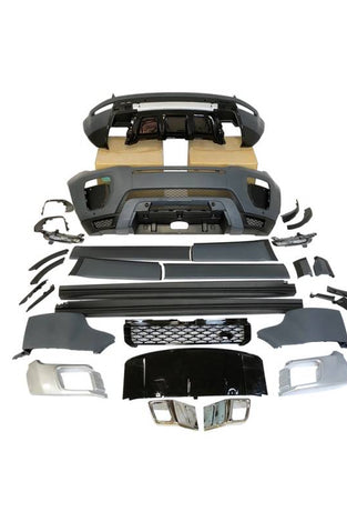 Kit De Carrosserie Range Rover Evoque 12-18 Look Dynamic - KDMPARTS EUROPE TUNING STORE