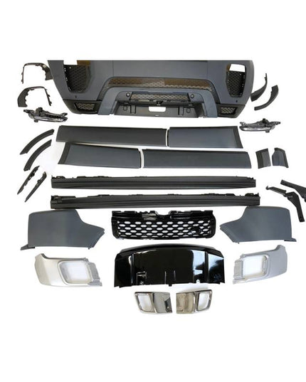 Kit De Carrosserie Range Rover Evoque 12-18 Look Dynamic - KDMPARTS EUROPE TUNING STORE