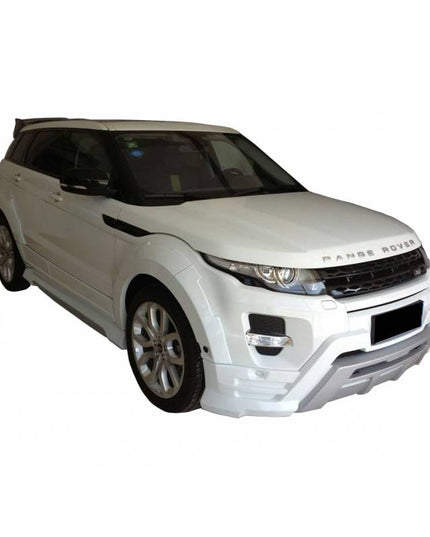Kit De Carrosserie Range Rover Evoque 5 Portes Look SVR - KDMPARTS EUROPE TUNING STORE