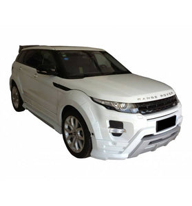 Kit De Carrosserie Range Rover Evoque 5 Portes Look SVR - KDMPARTS EUROPE TUNING STORE
