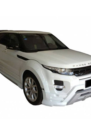 Kit De Carrosserie Range Rover Evoque 5 Portes Look SVR - KDMPARTS EUROPE TUNING STORE
