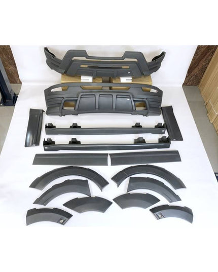 Kit De Carrosserie Range Rover Evoque 5 Portes Look SVR - KDMPARTS EUROPE TUNING STORE