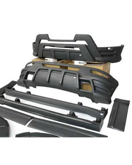 Kit De Carrosserie Range Rover Evoque 5 Portes Look SVR - KDMPARTS EUROPE TUNING STORE