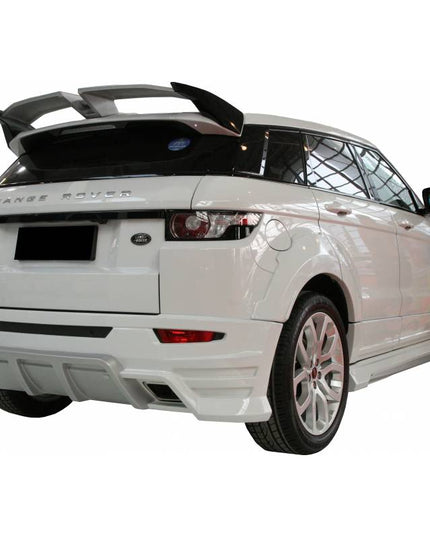 Kit De Carrosserie Range Rover Evoque 5 Portes Look SVR - KDMPARTS EUROPE TUNING STORE