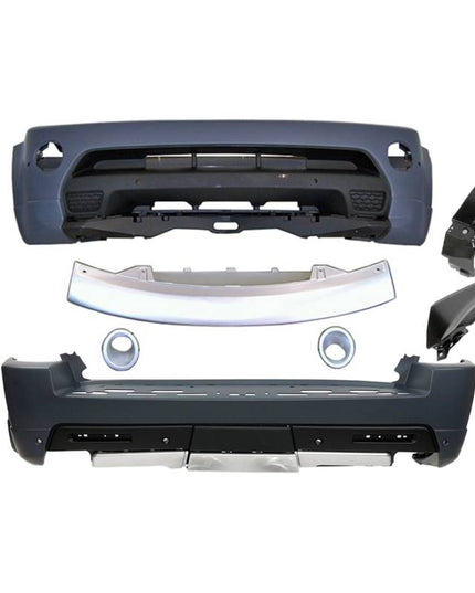 Kit De Carrosserie Range Rover Sport 2005-2009 L320 look Autobiography - KDMPARTS EUROPE TUNING STORE