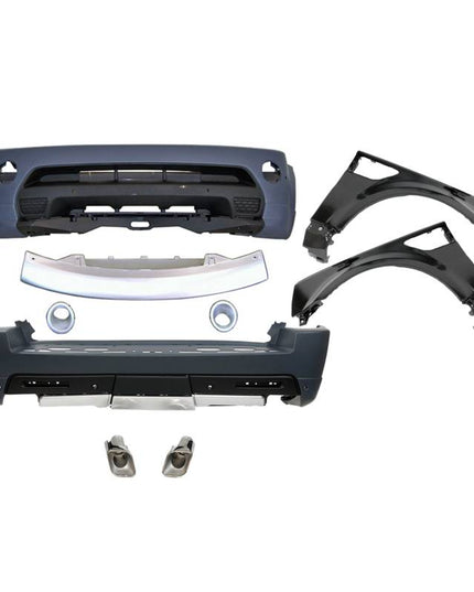 Kit De Carrosserie Range Rover Sport 2005-2009 L320 look Autobiography - KDMPARTS EUROPE TUNING STORE
