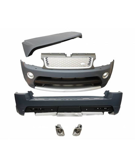 Kit De Carrosserie Range Rover Sport 2010-2012 L320 look Autobiography - KDMPARTS EUROPE TUNING STORE