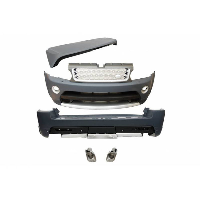 Kit De Carrosserie Range Rover Sport 2010-2012 L320 look Autobiography - KDMPARTS EUROPE TUNING STORE