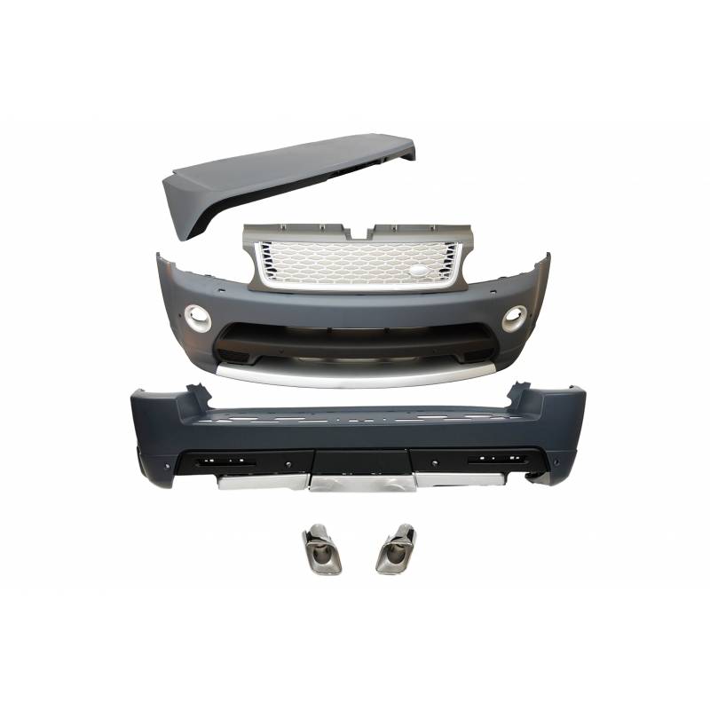 Kit De Carrosserie Range Rover Sport 2010-2012 L320 look Autobiography - KDMPARTS EUROPE TUNING STORE