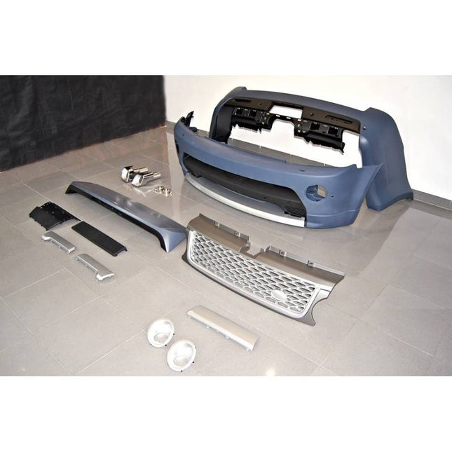 Kit De Carrosserie Range Rover Sport 2010-2012 L320 look Autobiography - KDMPARTS EUROPE TUNING STORE