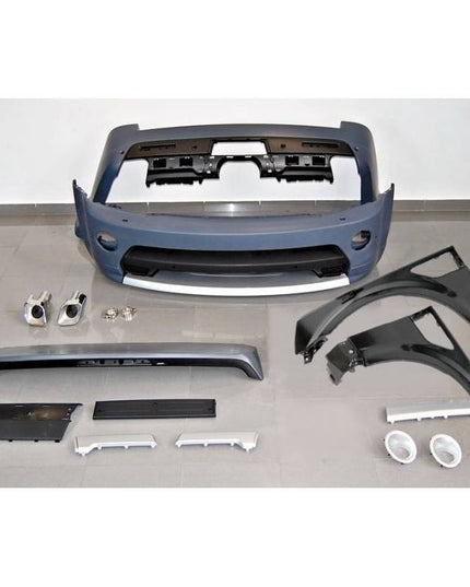 Kit De Carrosserie Range Rover Sport 2010-2012 L320 look Autobiography - KDMPARTS EUROPE TUNING STORE