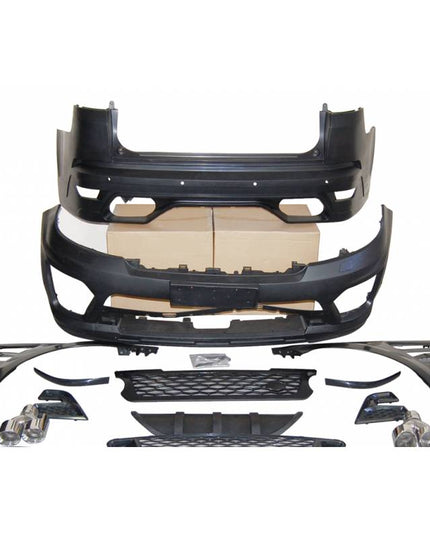 Kit De Carrosserie Range Rover Sport L494 2013-2017 Look SVR - KDMPARTS EUROPE TUNING STORE