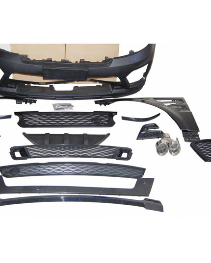 Kit De Carrosserie Range Rover Sport L494 2013-2017 Look SVR - KDMPARTS EUROPE TUNING STORE