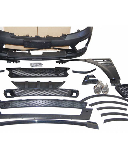 Kit De Carrosserie Range Rover Sport L494 2013-2017 Look SVR - KDMPARTS EUROPE TUNING STORE