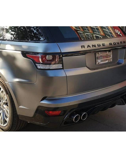 Kit De Carrosserie Range Rover Sport L494 2013-2017 Look SVR - KDMPARTS EUROPE TUNING STORE