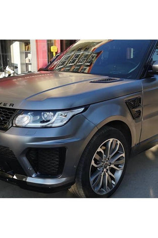 Kit De Carrosserie Range Rover Sport L494 2013-2017 Look SVR - KDMPARTS EUROPE TUNING STORE