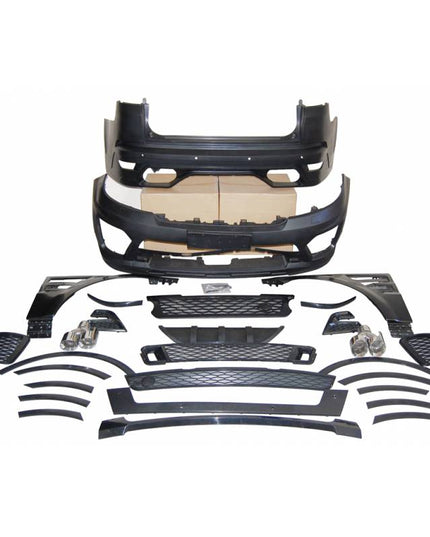 Kit De Carrosserie Range Rover Sport L494 2013-2017 Look SVR - KDMPARTS EUROPE TUNING STORE