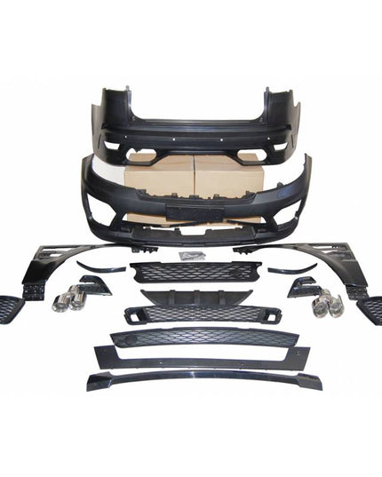 Kit De Carrosserie Range Rover Sport L494 2013-2017 Look SVR - KDMPARTS EUROPE TUNING STORE