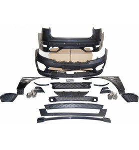 Kit De Carrosserie Range Rover Sport L494 2013-2017 Look SVR - KDMPARTS EUROPE TUNING STORE