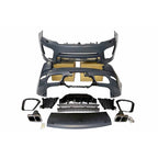 Kit De Carrosserie Range Rover Sport L494 Facelift 2018+ Look SVR - KDMPARTS EUROPE TUNING STORE