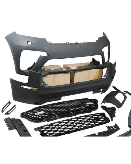 Kit De Carrosserie Range Rover Velar 2017+ L560 Look SVR - KDMPARTS EUROPE TUNING STORE