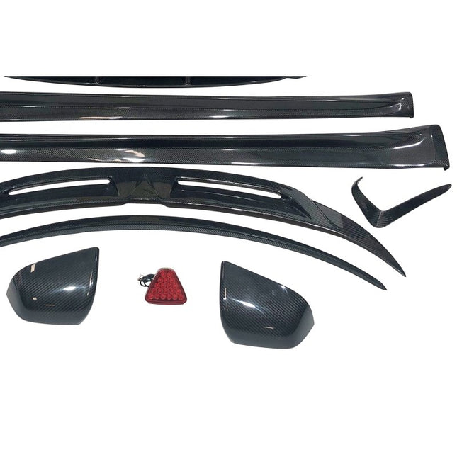 Kit De Carrosserie Tesla Model Y - KDMPARTS EUROPE TUNING STORE