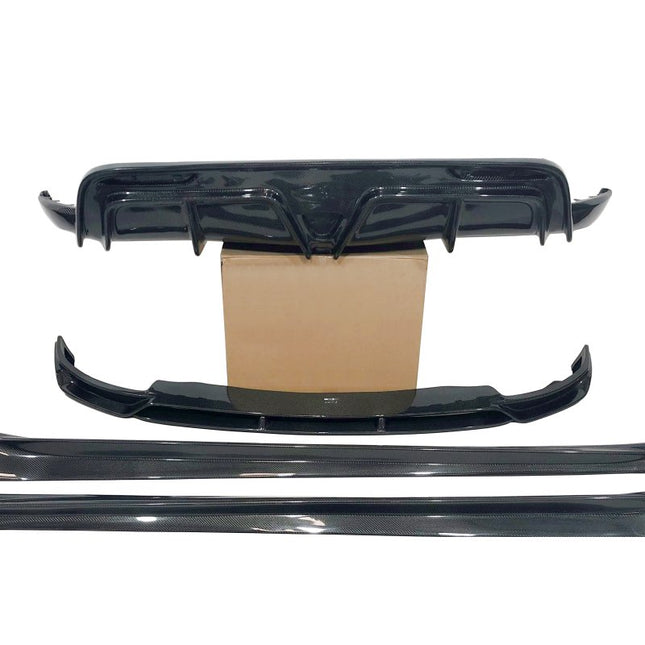 Kit De Carrosserie Tesla Model Y - KDMPARTS EUROPE TUNING STORE